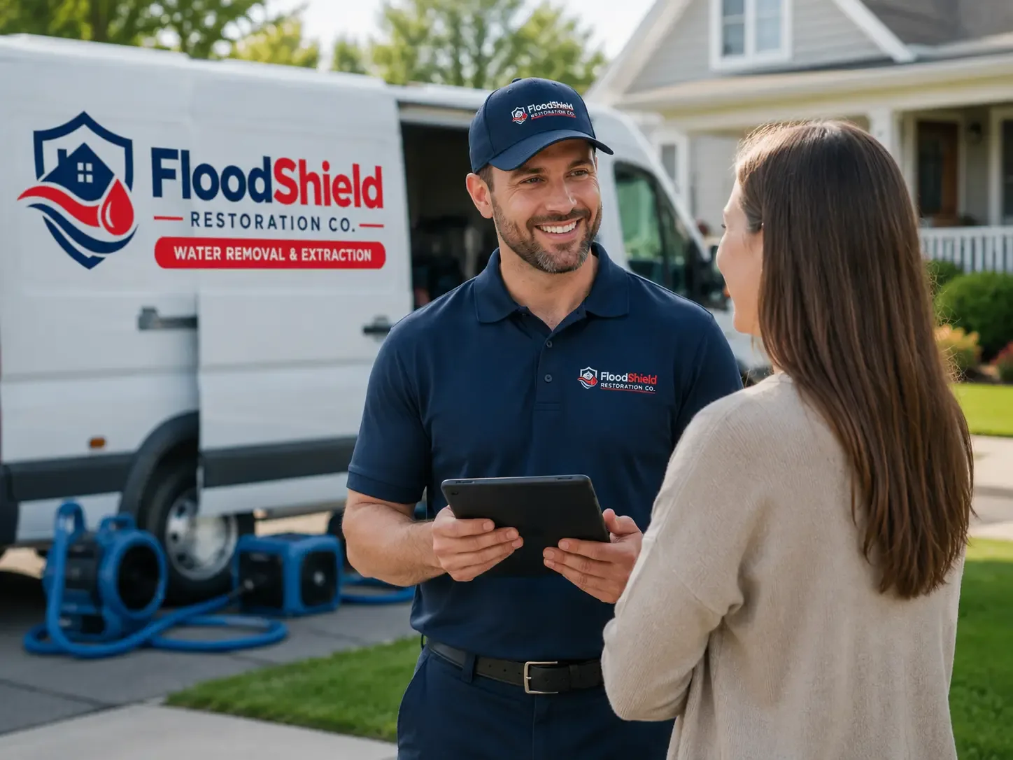Flood Damage Restoration Raymond, SD FAQs